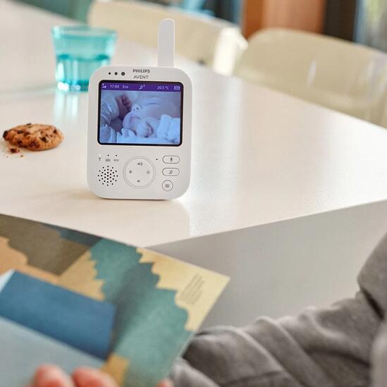 Дигитален видеофон SCD891/26, Philips Avent