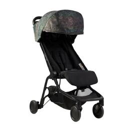 Количка Nano v2 + адаптор snap&go Mountain Buggy, кученца