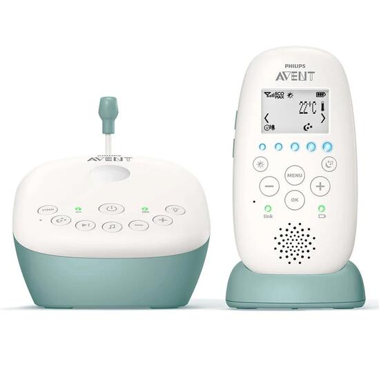 Бебефон DECT SCD731/52, Philips AVENT