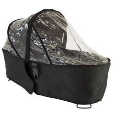 Дъждобран за кош за новородено Duet/Swift/Mini Mountain Buggy
