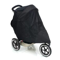 Слънчобран за количка с 2 седалки Sport Phil and Teds