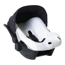 Летен калъф за столче за кола (80% бамбук) Protect Mountain Buggy