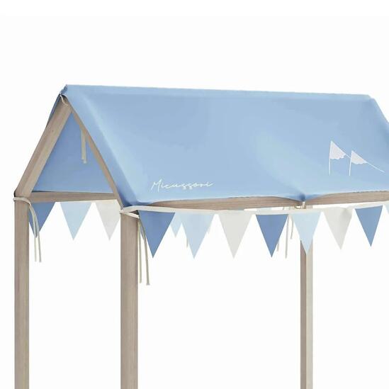 Комплект текстил за Tipi House Micuna, покрив+страници