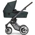 КОЛЕКЦИЯ 2019 Mutsy Кош за новородено farmer Evo emerald green