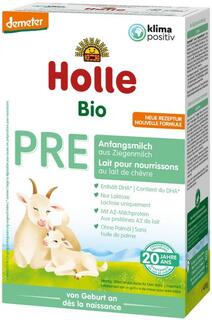 holle pre