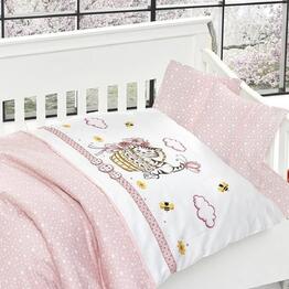Детски спален комплект 100х150 см, 100% бамбук, First Choice